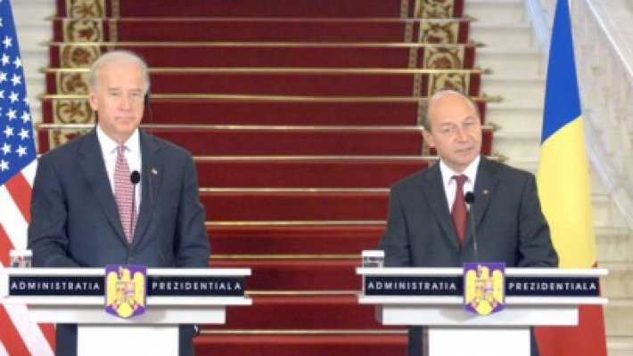 Vicepreşedintele SUA şi şeful Pentagonului vin în România